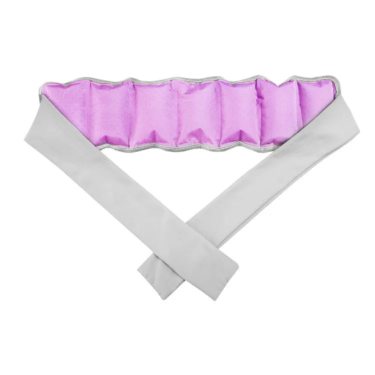 35*9cm Summer neck cooling cold sensation ice scarf ice pack sports headscarf pet ice scarf new reusable