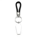 Key Silver Ring Gothic Dark Punk Dig Out Coffin