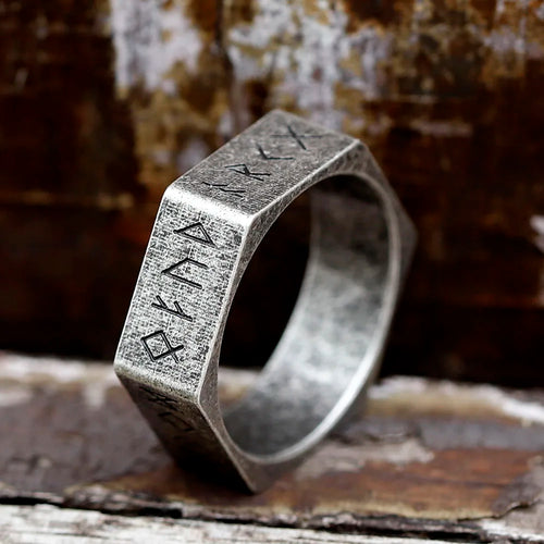 Creative Style Stainless Steel Ring