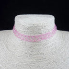 Fashion Gothic Jewellery Stretch Tattoo Choker Vintage Elastic Choker Necklace Retro Necklace Women's Necklace