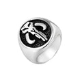 Skull Ring — Stainless Steel