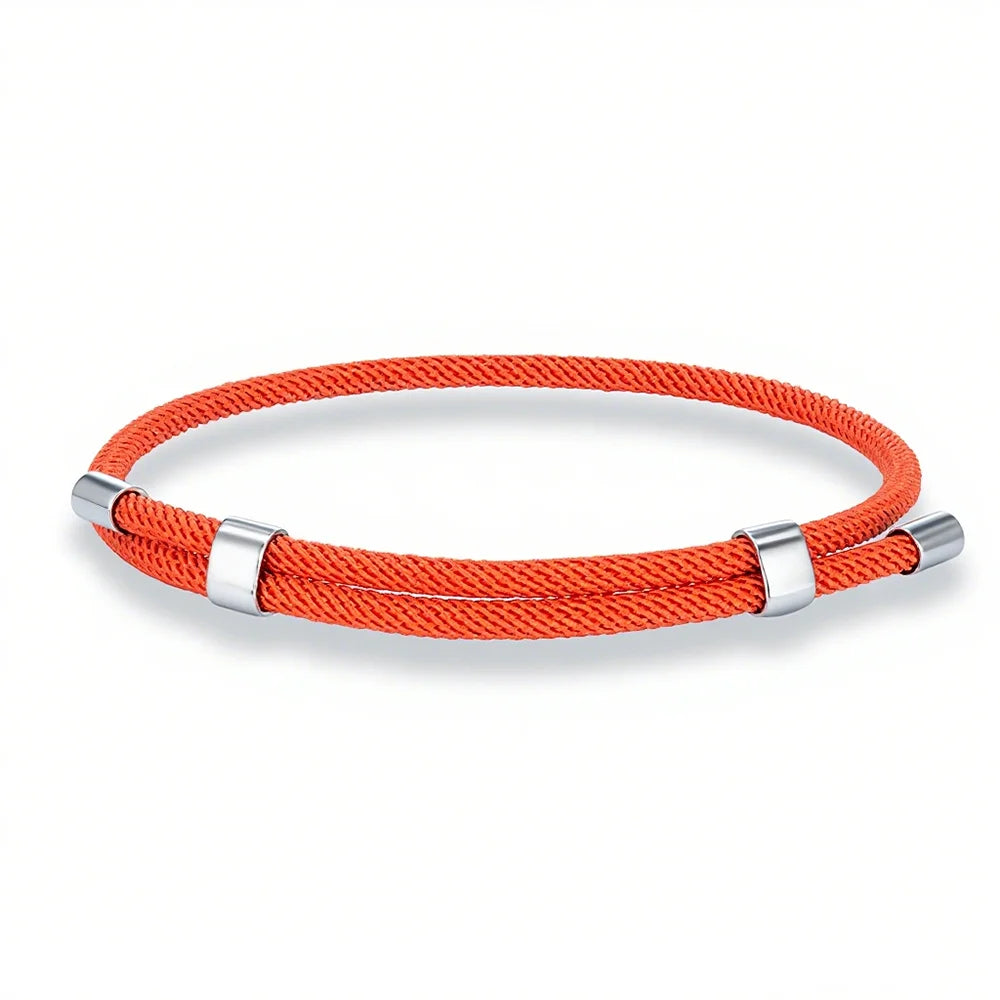 Marine Rope Bracelet 3mm — Durable, Summer Beach Wear