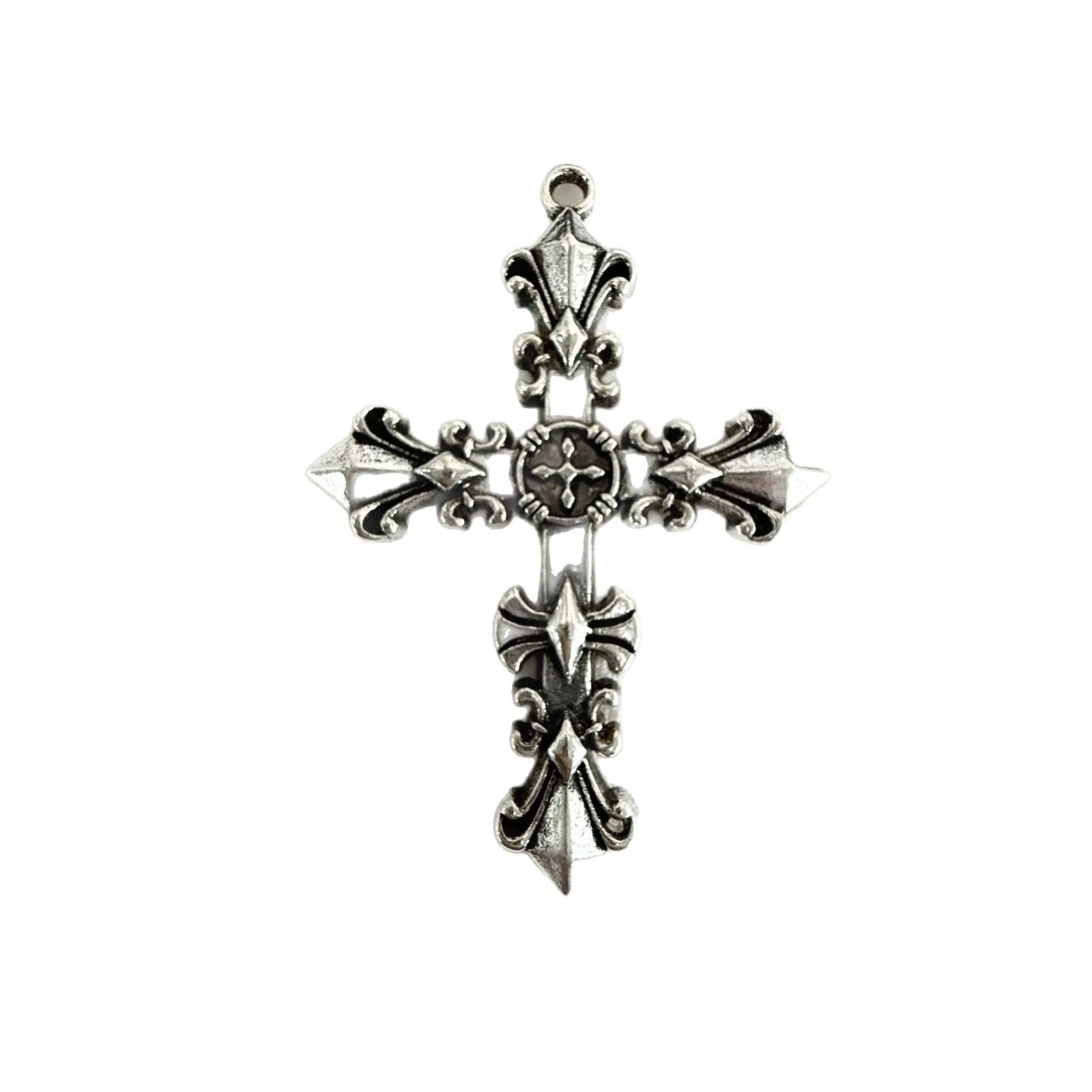 Cross Pendant Necklace