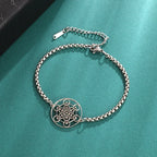 Skull Bracelet — Gothic Punk