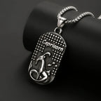 1PC Stainless Steel Scorpio Gemini 12 Zodiac Sign Necklace for Men  Leo Cancer Constellation Pendant Necklace Man Birthday Gift