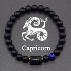 12 Zodiac Signs Bracelet Homme 12 Constellation Jewelry for Women Scorpio Gemini Sagittarius Bracelet Friendship Gift Whoelsales