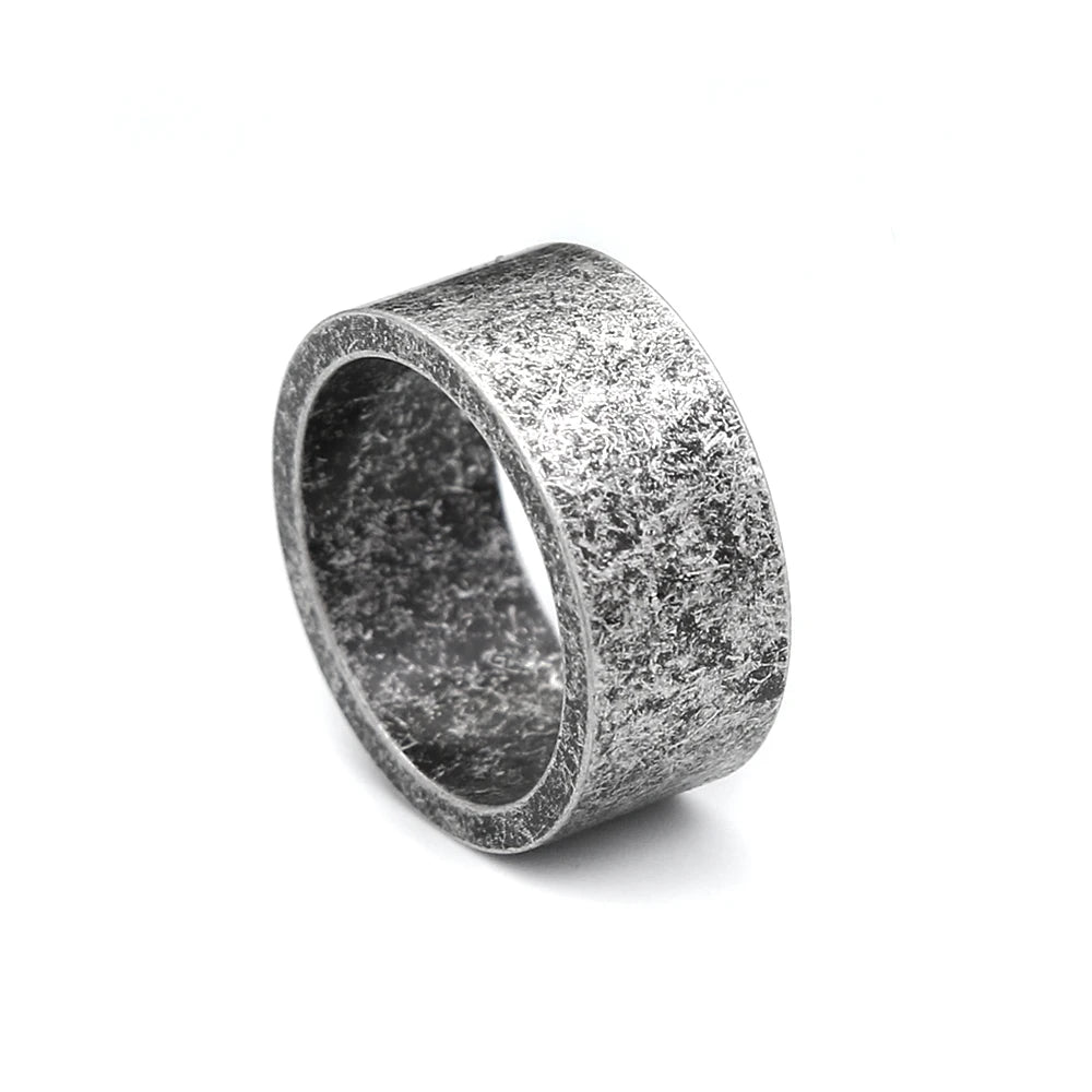 Minimal Ring — Silver