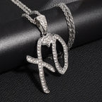 High Quality Fashion Creative Tiger Head Domineering Pendant Mature Man Personality Beast Zodiac Necklace Birthday Gift