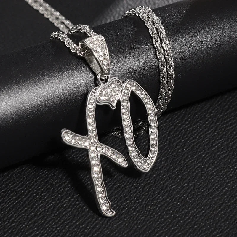 High Quality Fashion Creative Tiger Head Domineering Pendant Mature Man Personality Beast Zodiac Necklace Birthday Gift
