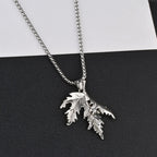 Steel Pendant European American Trend