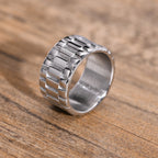 11mm Watch Band Ring — Gold