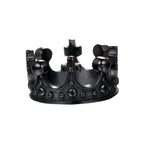 316L Stainless Steel Vintage Royal Crown Man Men Rings Punk Rock Hip Hop Creativity for Male Boyfriend Jewelry