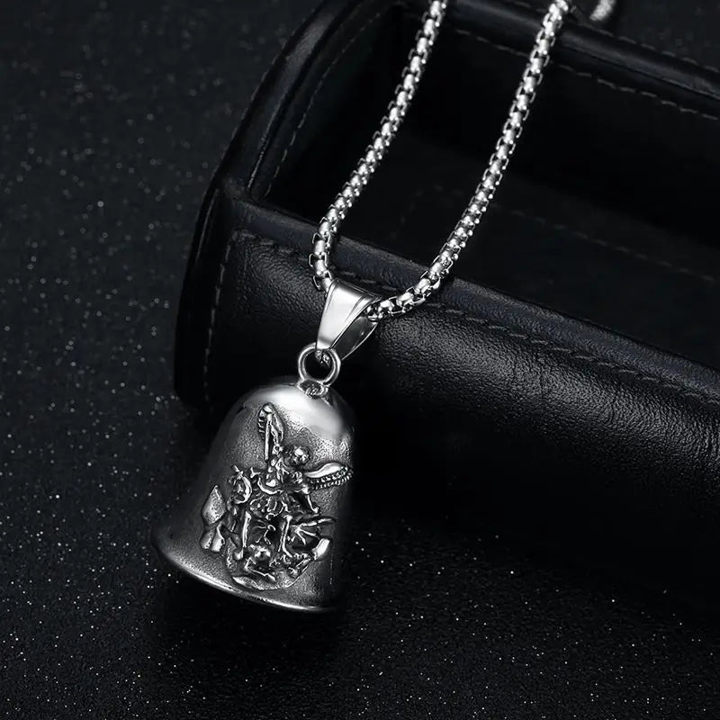 Angel Pendant Necklace