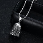 Angel Pendant Necklace