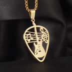 New Twisted Mobius Silver Color Pendant Men and Women Couple Hip Hop Student Pendant Anniversary Jewelry Gift