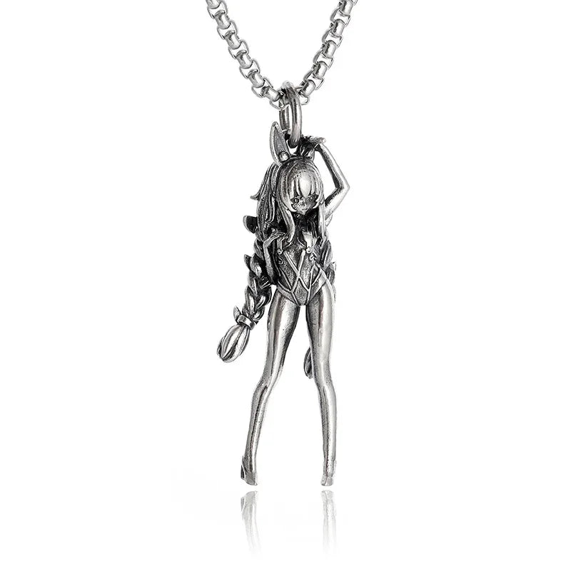 Pendant Necklace