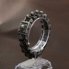 Skull Bracelet — 316L Stainless Steel
