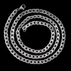 14 MM Prong Cuban Link Chain Necklace For Men Hip Hop Iced Out Bling Luxury Full Rhinestone Paved Necklace Rapper