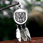 Slavic Viking Stainless Steel Pendant Necklace