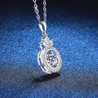Silver Pendant Necklace