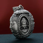 Buddhist Pendant Necklace