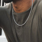 14 MM Prong Cuban Link Chain Necklace For Men Hip Hop Iced Out Bling Luxury Full Rhinestone Paved Necklace Rapper