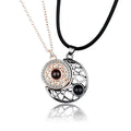 Magnetic Heart Pendant Necklace