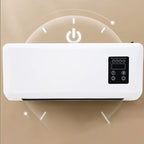 Portable Ductless Air Conditioner Wall-mounted Air Conditioner Fan and Heater RV Air Conditioner Fan Heater Combo Split