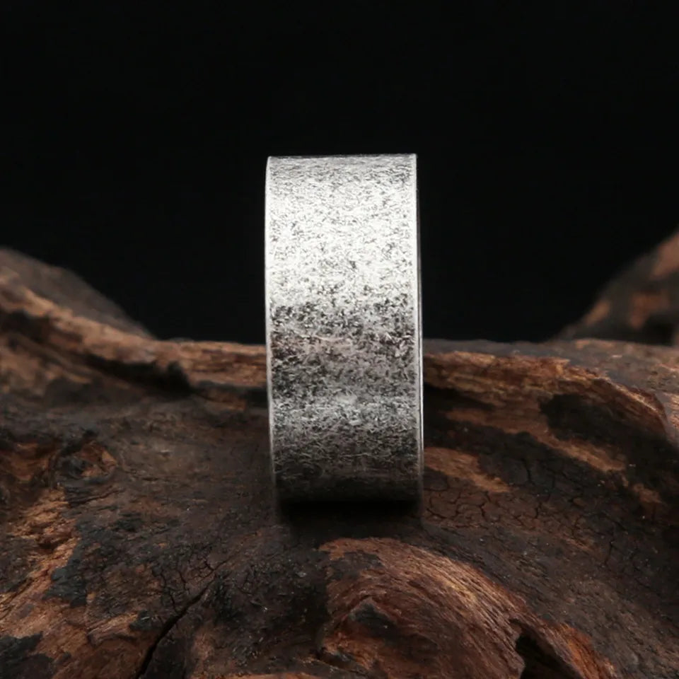 Minimal Ring — Silver