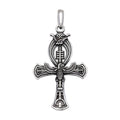 Eye of Horus Stainless Steel Pendant Necklace