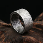 Minimal Ring — Silver