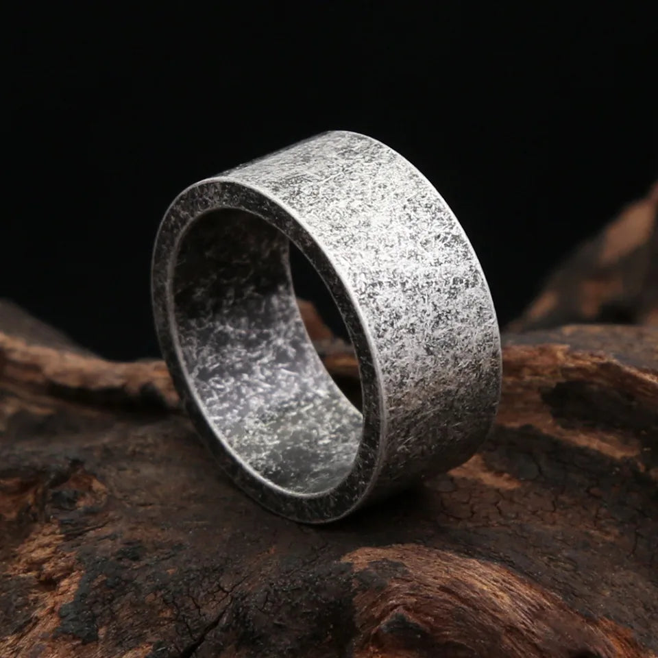 Minimal Ring — Silver