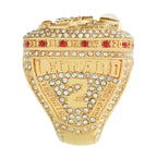 2019 Basketball Championship Ring Gift Fan Commemorative Ring Fashion Accessories Men's Gift