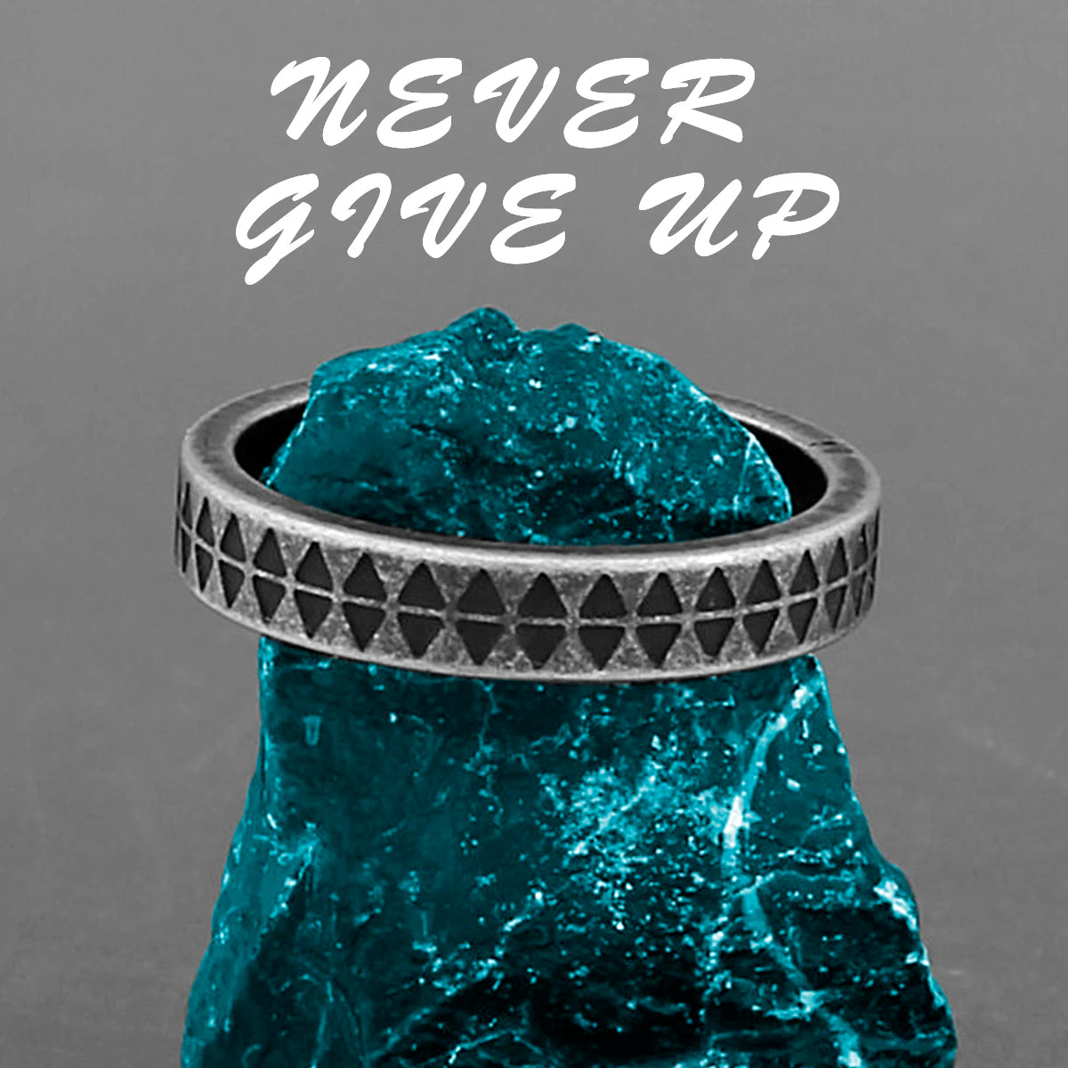 Simple Punk Retro Black Stainless Steel Mens Rings for Women Couple Lover Boy Girlfriend Biker Jewelry Creativity Gift