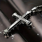 Cross Pendant Necklace