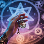 Tarot Pendant Necklace