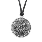 Quality Fashionable Medal Necklace Pendant Pirate Ship Compass Personality Men's Necklace Pendant Hip Hop Jewelry Trend