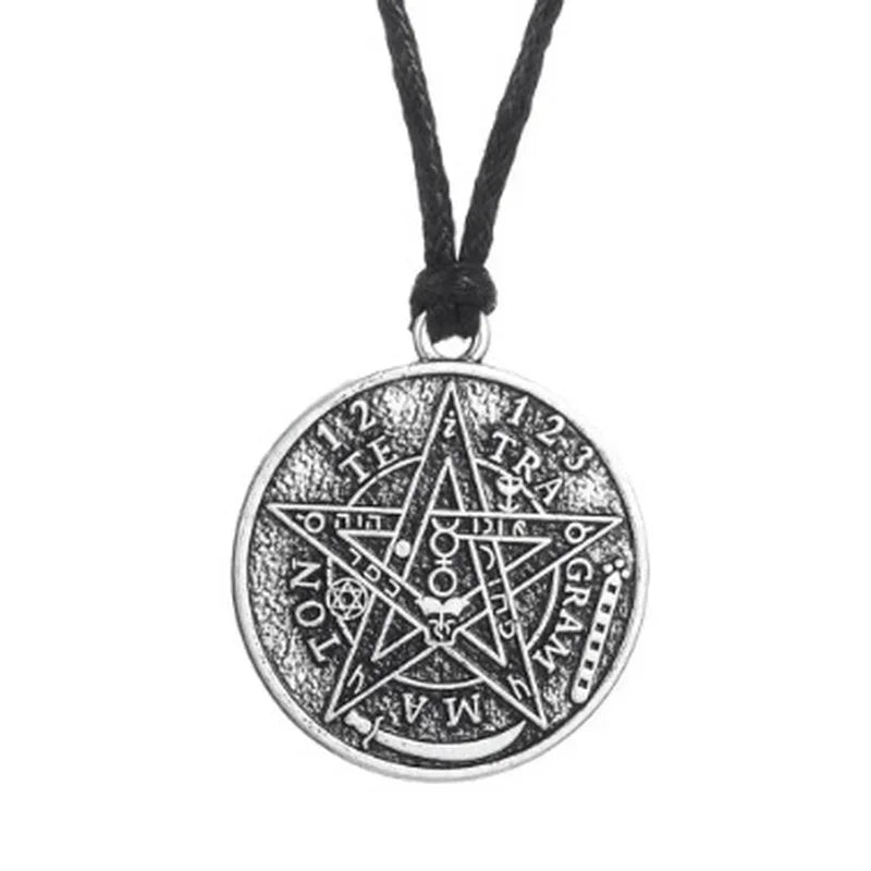 Quality Fashionable Medal Necklace Pendant Pirate Ship Compass Personality Men's Necklace Pendant Hip Hop Jewelry Trend