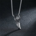 Punk Bull Buffalo Skull Pendant Necklace For Cool Men Women Stainless Steel Long Chain Necklace Party Gift Hip Hop Jewelry