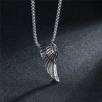 Punk Bull Buffalo Skull Pendant Necklace For Cool Men Women Stainless Steel Long Chain Necklace Party Gift Hip Hop Jewelry