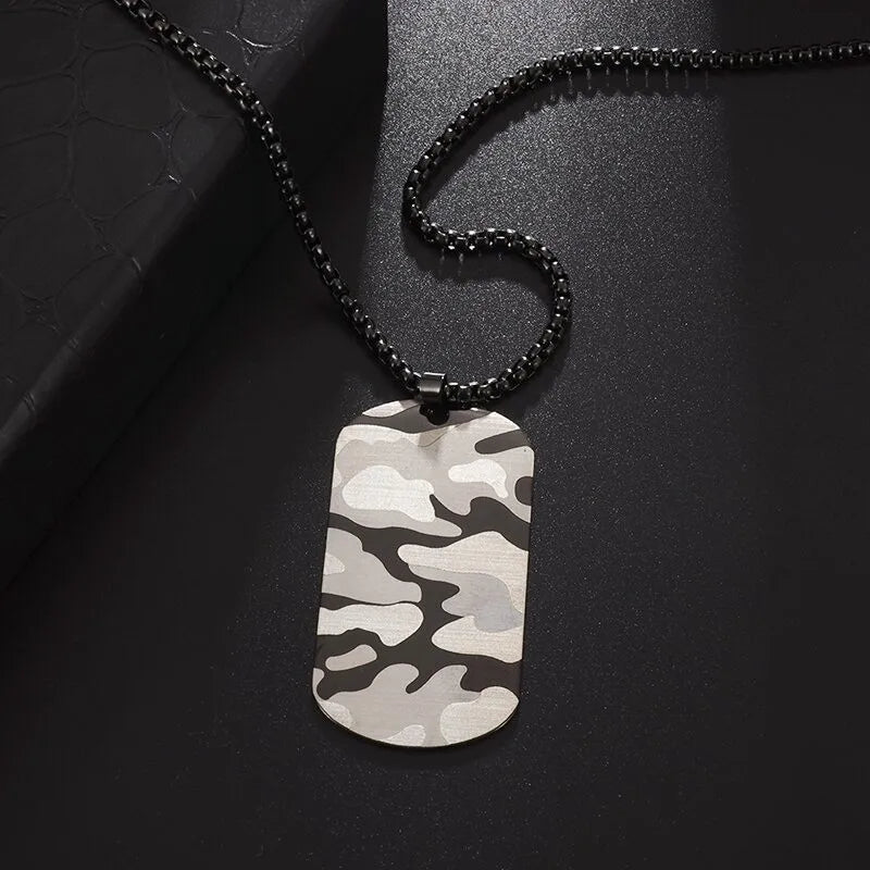 Stainless Steel Necklace
