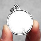 Wolf King Pendant Necklace Stainless Steel