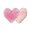 Heart-Shaped Ice Pack — Reusable Gel, Hot/Cold