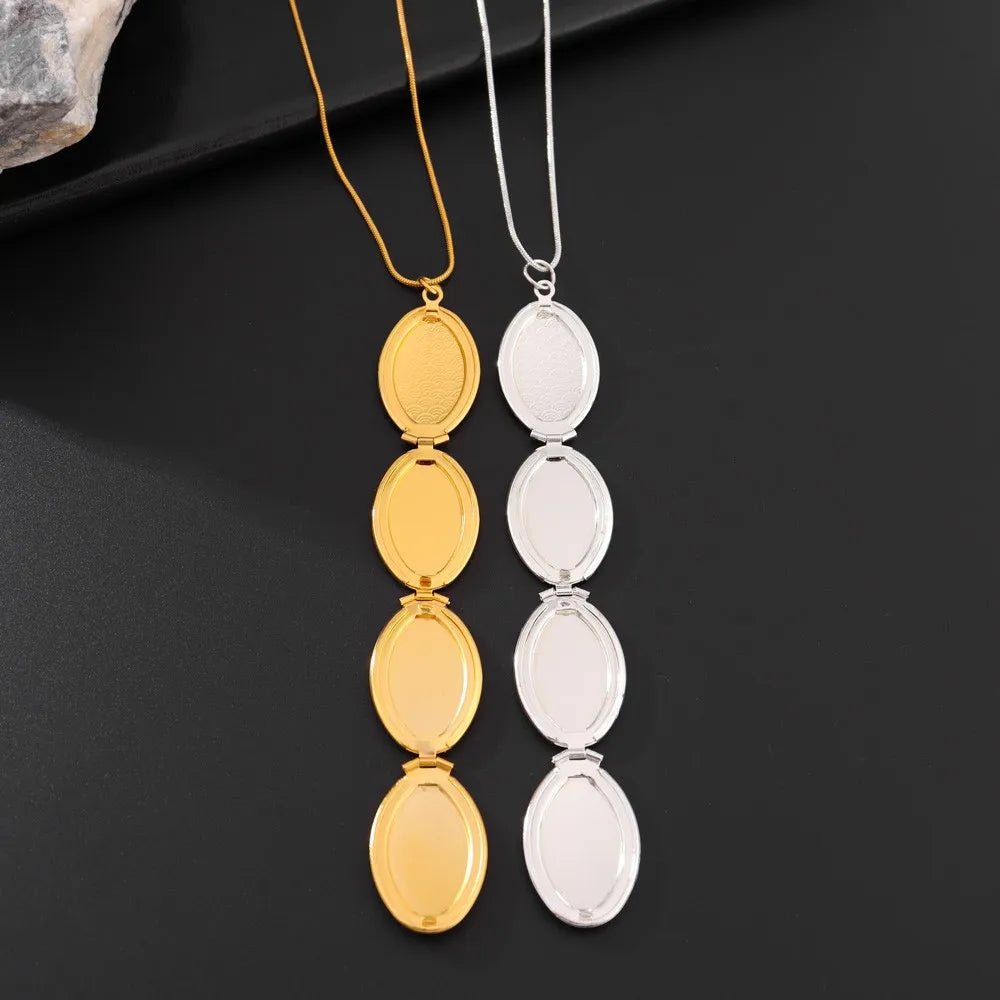 Islamic Pendant Necklace