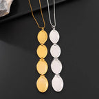 Islamic Pendant Necklace