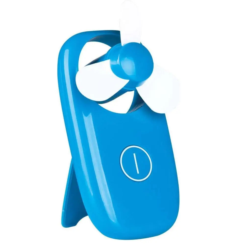 Mini Pinwheel Fan Handheld Windmill Desk Air Circulator Cooling Personal Cooling System for Car