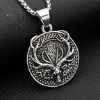 Viking Pendant Necklace