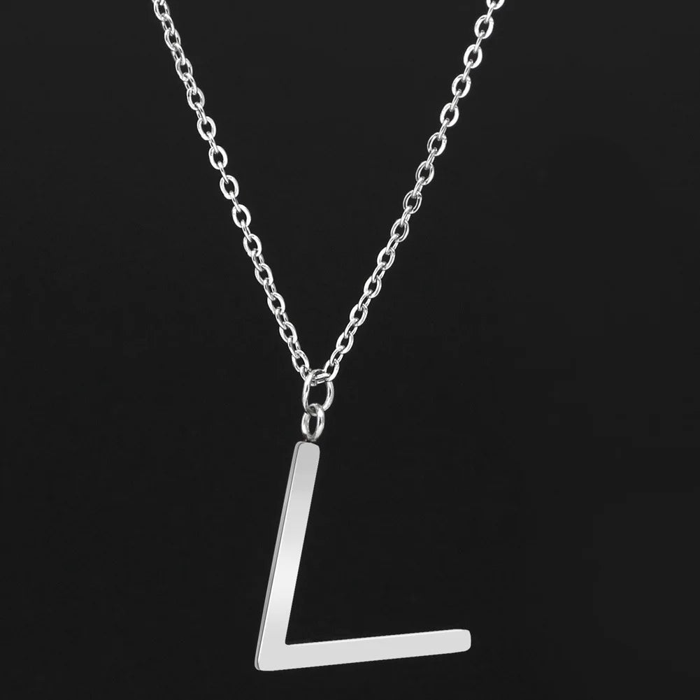 Viking Rune Layering Necklace — Minimal