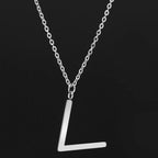 Viking Rune Layering Necklace — Minimal