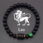 12 Zodiac Signs Bracelet Homme 12 Constellation Jewelry for Women Scorpio Gemini Sagittarius Bracelet Friendship Gift Whoelsales